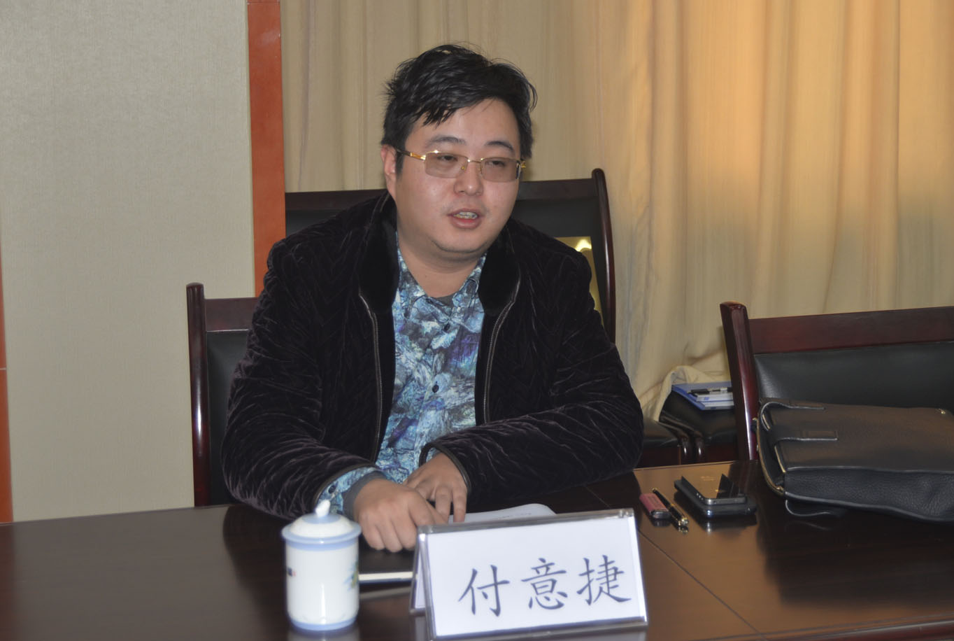 工学结合 共育英才——学院与重庆科腾印务有限公司开展校企合作